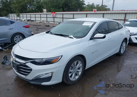 2022 Chevrolet Malibu Fwd Lt из США, поврежденный, VIN 1G1ZD5ST4NF113334